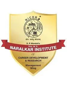 Prin. N.G. Naralkar Institute of Career Development and Research, Pune Logo