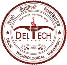 DTU - Delhi Technological University Logo