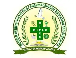 Mother Theresa Institute of Pharmaceutical Education & Research, Kurnool Logo