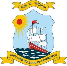 Shri Ram College of Commerce, University of Delhi Logo