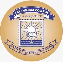 Lakshmibai College, University of Delhi Logo