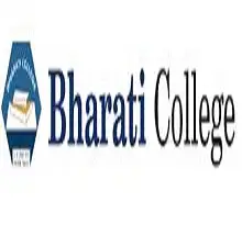 Bharati College, University of Delhi Logo