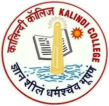 Kalindi College, University of Delhi Logo