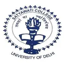Satyawati College, University of Delhi Logo
