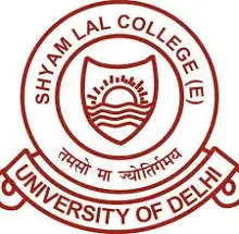 Shyam Lal College (Evening), University of Delhi Logo