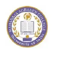 Maharaja Agrasen College, University of Delhi Logo
