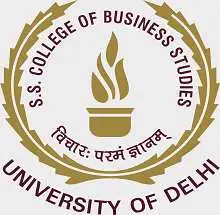 Shaheed Sukhdev College of Business Studies, University of Delhi Logo