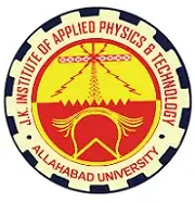 J. K. Institute of Applied Physics and Technology, Allahabad University Logo