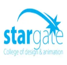 Stargate College of Design and Animation, Hyderabad Logo