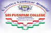 A. Veeriya Vandayar Memorial Sri Pushpam College (SAVVMSPC), Thanjavur Logo