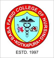 Baba Farid College of Nursing, Faridkot Logo