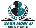 Baba Moni Ji Maharaj College of Nursing, Bathinda Logo