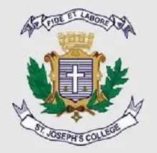 St. Joseph’s University, Bangalore Logo