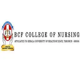 BCF College of Nursing, Kottayam Logo