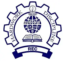 Rajalakshmi Engineering College, Chennai Logo