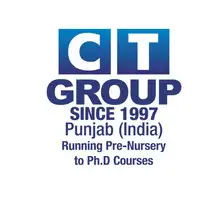 CT Group of Institutions (South Campus), Jalandhar Logo