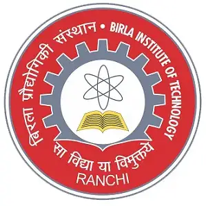 Birla Institute of Technology, Mesra, Ranchi Logo