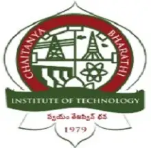 Chaitanya Bharathi Institute of Technology, Hyderabad Logo
