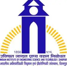 IIEST Shibpur - Indian Institute of Engineering Science and Technology, Howrah Logo