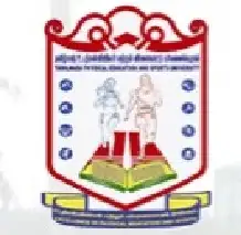 Tamil Nadu Physical Education And Sports University - TNPESU, Chennai Logo