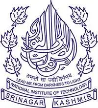 NIT Srinagar - National Institute of Technology Logo