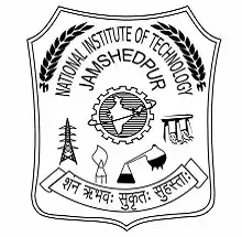 NIT Jamshedpur - National Institute of Technology Logo
