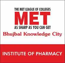 MET Institute of  Pharmacy, Mumbai Logo
