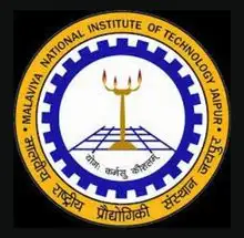 MNIT Jaipur - Malaviya National Institute of Technology Logo