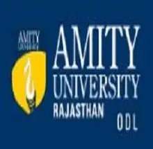Amity Directorate of Distance and Online Education, Jaipur Logo