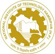 NIT Hamirpur - National Institute of Technology Logo
