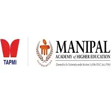 T A Pai Management Institute, Manipal, MAHE Logo