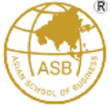 ASB - Asian School of Business, Trivandrum Logo