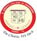St. Joseph's College of Engineering, Chennai Logo