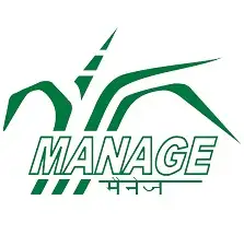 National Institute of Agricultural Extension Management (MANAGE), Hyderabad Logo