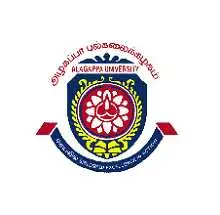 Directorate of Distance Education, Alagappa University, Karaikudi Logo