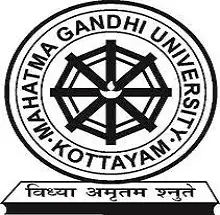 MGU Kerala - Mahatma Gandhi University, Kottayam Logo