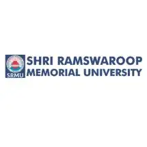 Shri Ramswaroop Memorial University, Lucknow Logo