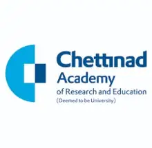 Chettinad Academy of Research and Education, Chennai Logo