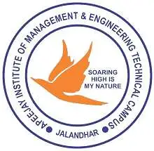 Apeejay Institute of Management and Engineering Technical Campus, Jalandhar Logo