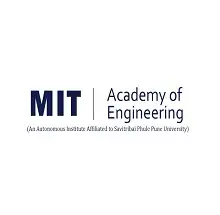 MIT Academy of Engineering, MAEER, Pune Logo