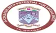 Andhra Loyola College (ALC, Vijayawada) Logo