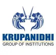 Krupanidhi Group of Institutions, Bangalore Logo