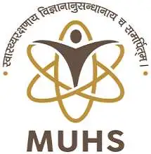 MUHS - Maharashtra University of Health Sciences, Nashik Logo