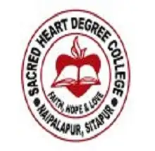 Sacred Heart Degree College, Sitapur Logo
