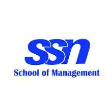 SSN School of Management, Chennai Logo