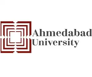 Amrut Mody School of Management, Ahmedabad University Logo