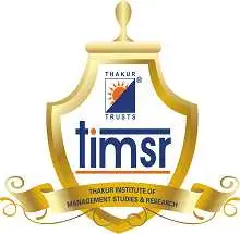 Thakur Institute of Management Studies and Research - TIMSR, Mumbai Logo
