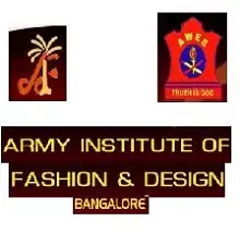 Army Institute of Fashion and Design, Bangalore Logo