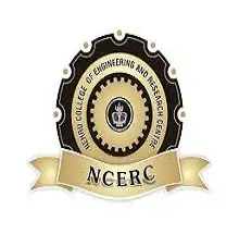 Nehru College of Engineering and Research Centre (NCERC), Thrissur Logo