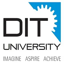 DIT University, Dehradun Logo